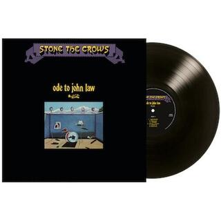 STONE THE CROWS - Ode To John Law-gatefold-