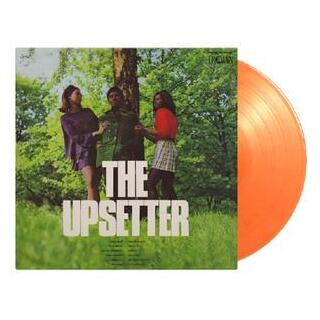 VARIOUS ARTISTS - Upsetter (Limited Coloured Vinyl)