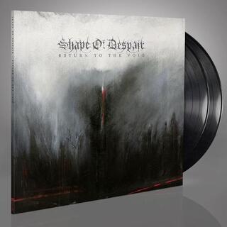SHAPE OF DESPAIR - Return To The Void (Gatefold 2lp)