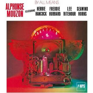 ALPHONSE MOUZON - By All Means