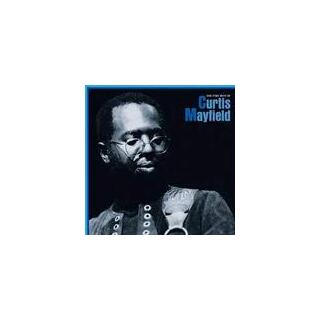 CURTIS MAYFIELD - Very Best Of Curtis Mayfield