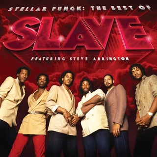 SLAVE - Stellar Fungk: The Best Of Slave Featuring Steve