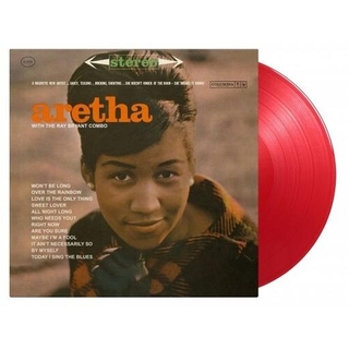ARETHA WITH THE FRANKLIN - Aretha -coloured/hq-