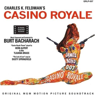 BURT BACHARACH - Casino Royale