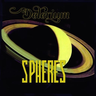 DELERIUM - Spheres -ltd/coloured-