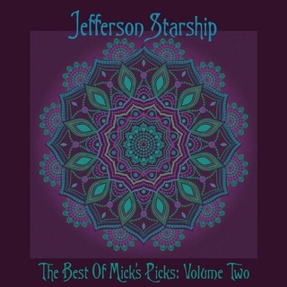 JEFFERSON STARSHIP - The Best Of Mick’s Picks Volume 2 (Clear Vinyl)