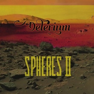 DELERIUM - Spheres Ii -ltd/coloured-