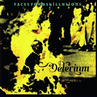 DELERIUM - Faces, Forms And.. -ltd-