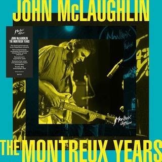 JOHN MCLAUGHLIN - John Mclaughlin: The Montreux Years