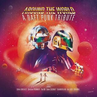 VARIOUS ARTISTS - Around The World - A Daft Punk Tribute