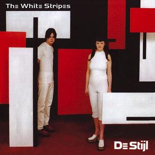 WHITE STRIPES - De Stijl