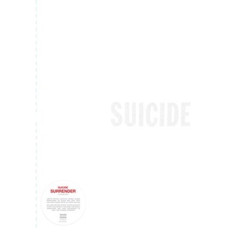 SUICIDE - Surrender