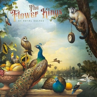 FLOWER KINGS - By Royal Decree -ltd-