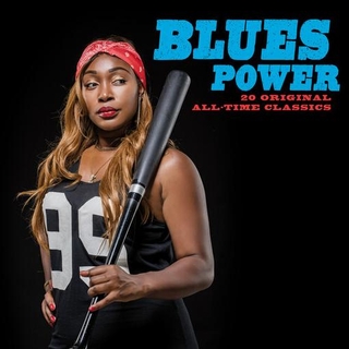 VARIOUS ARTISTS - Blues Power -hq/gatefold-