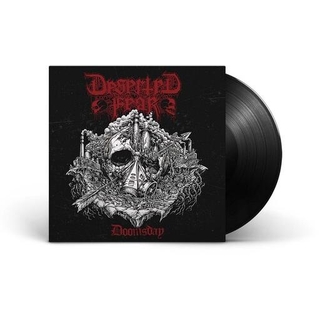 DESERTED FEAR - Doomsday-hq/ltd/gatefold-