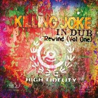 KILLING JOKE - In Dub Rewind - Vol One (2lp)