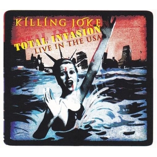 KILLING JOKE - Total Invasion: Live In Usa