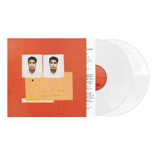 GANG OF YOUTHS - Angel In Realtime. (White Vinyl)