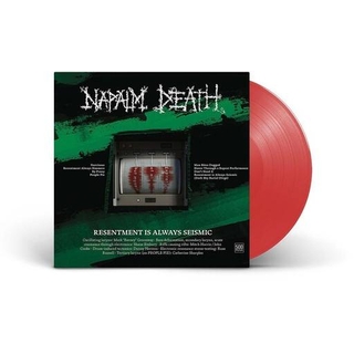 NAPALM DEATH - Resentment Is Always Seismic - A Final Throw Of