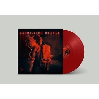 CREDIC - Vermillion.. -coloured-