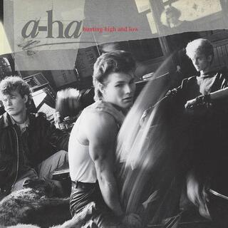 A - Ha - Hunting High And Low [lp] (Green Vinyl, 2022 Start Your Ear Off Right, Limited, Indie-retail Exclusive)