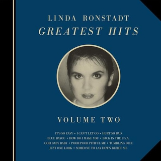 LINDA RONSTADT - Greatest Hits Vol. 2 -hq-