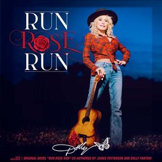 DOLLY PARTON - Run Rose Run (Vinyl)