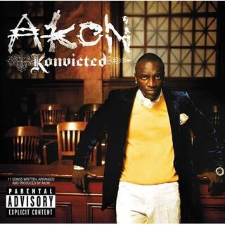 AKON - Konvicted
