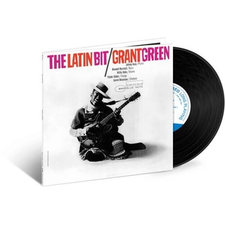 GRANT GREEN - Latin Bit