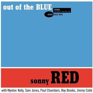 SONNY RED - Out Of The Blue