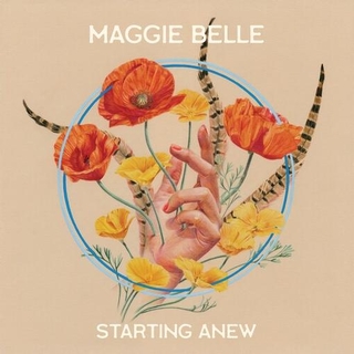 MAGGIE BELLE - Starting Anew (Teal)