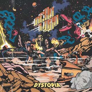 DEAD LORD - Dystopia -ep/hq-