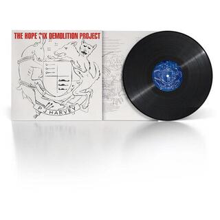 PJ HARVEY - Hope Six Demolition Project (Vinyl)