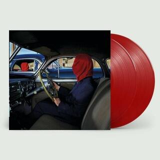 THE MARS VOLTA - Frances The Mule(3lp/trifold/red)