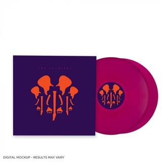 JOE SATRIANI - The Elephants Of Mars (Purple)
