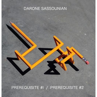 DARONE SASSOUNIAN - Prerequisite #1 B/w Prerequisite #2 [12in]