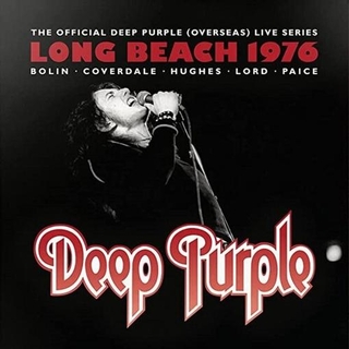 DEEP PURPLE - Deep Purple-long Beach 1976(Ltd.3lp)