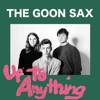 THE GOON SAX - Up To Anything  (Neon Magenta)