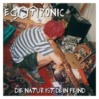 EGOTRONIC - Die Natur Ist Dein Feind (+ Download)