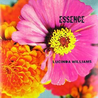 LUCINDA WILLIAMS - Essence (Translucent Orange Vinyl) (2lp)