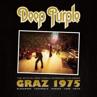 DEEP PURPLE - Deep Purple-graz 1975(Ltd.2lp Red Gold)