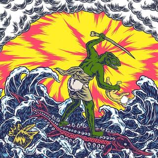 KING GIZZARD &amp; THE LIZARD WIZARD - Teenage Gizzard