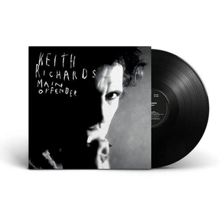 KEITH RICHARDS - Main Offender