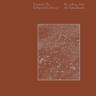 JEREMIAH / HONER - Recordings From The Aland Islands