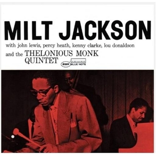MILT JACKSON - Milt Jackson With.. -hq-
