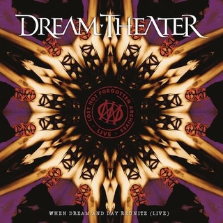 DREAM THEATER - Lost Not Forgotten Archives: When Dream And Day Reunite (Live) [2lp+cd] (Orchard Colored Vinyl)