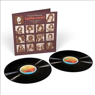 RICHARD THOMPSON - Collection Of Unreleased &amp; Rare Material 1967-1976