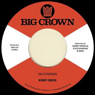 BOBBY OROZA - Otherside