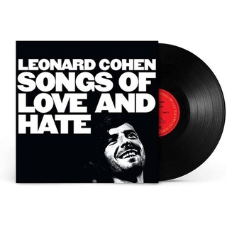 LEONARD COHEN - Songs Of Love And Hate