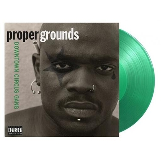 PROPER GROUNDS - Downtown Circus Gang -clr